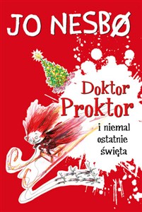 Doktor Proktor i niemal ostatnie święta Canada Bookstore