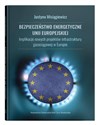 Bezpieczeństwo energetyczne Unii Europejskiej. Implikacje nowych projektów infrastruktury gazociągowej w Europie in polish