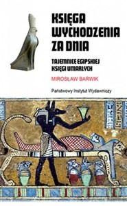 Księga wychodzenia za dnia Tajemnice egipskiej księgi umarłych polish usa