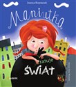 Maniutka ratuje świat books in polish