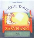 Różne takie zasypianki + CD Canada Bookstore