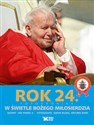 Rok 24 Fotokronika W świetle Bożego Miłosierdzia Polish bookstore
