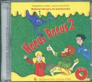 Hocus Pocus 2 CD Szkoła podstawowa Polish bookstore