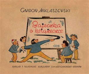 Bajeczka o książeczce buy polish books in Usa