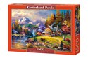 Puzzle Mountain Hideway 1500 - 