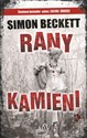 Rany kamieni books in polish