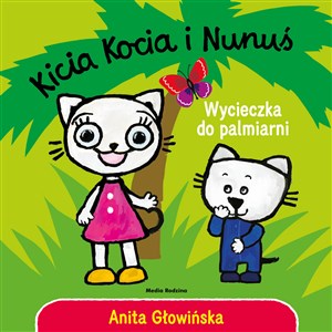 Kicia Kocia i Nunuś Wycieczka do palmiarni to buy in USA