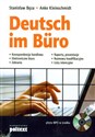 Deutsch im Buro + CD mp3 polish books in canada