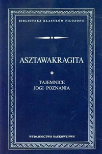 Asztawakragita Tajemnice jogi poznania Polish bookstore