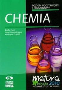 Chemia poziom podstawowy i rozszerzony  podręcznik Szkoła ponadgimnazjalna buy polish books in Usa