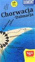 Chorwacka Riwiera -Dalmacja Przewodnik Dumont z mapą buy polish books in Usa