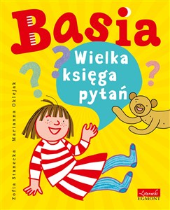 Basia Wielka księga pytań polish usa