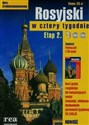 Rosyjski w cztery tygodnie + 2 CD Etap 2 Kurs średniozaawansowany Polish Books Canada