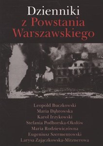 Dzienniki z Powstania Warszawskiego Polish Books Canada