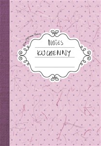 Notes kuchenny online polish bookstore