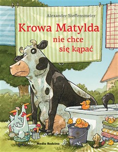 Krowa Matylda nie chce się kąpać online polish bookstore