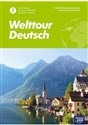 Welttour Deutsch 1 zeszyt ćwiczeń Szkoła ponadgimnazjalna i ponadpodstawowa 