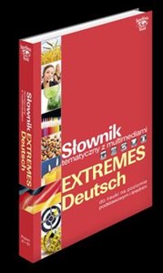 Słownik tematyczny z multimediami Extremes Deutsch 
