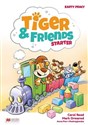 Tiger&Friends Starter Karty Pracy Przedszkole  
