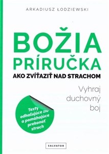 Bozia prrucka ako zvitazit nad strachom  Polish bookstore