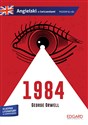 1984 George Orwell Adaptacja klasyki z ćwiczeniami Angielski ze słowniczkiem chicago polish bookstore