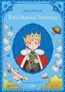 Król Maciuś Pierwszy Klasyka Świetlika pl online bookstore