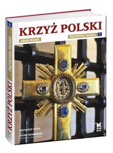 Krzyż Polski Przybytek Pański Tom 1 books in polish