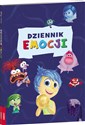 Disney/Pixar W głowie się nie mieści 2. Dziennik emocji - Opracowanie Zbiorowe