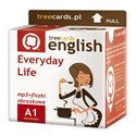 FISZKI Treecards English Everyday Life A1 Vocabulary Fiszki obrazkowe z mp3  