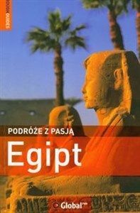 Podróże z pasją Egipt - Polish Bookstore USA