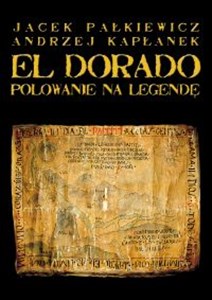 El Dorado Polowanie na legendę - Polish Bookstore USA