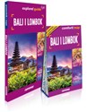 Bali i Lombok 2w1 przewodnik light + mapa in polish