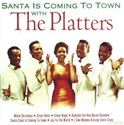 Santa Is Coming to Town with The Platters CD Polish Books Canada