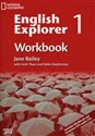 English Explorer 1 Workbook with 2 CD Gimnazjum books in polish
