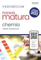 Vademecum Nowa matura 2023 Chemia Zakres rozszerzony  pl online bookstore