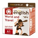 FISZKI Treecards World and Travel A1 Vocabulary Fiszki obrazkowe z mp3  