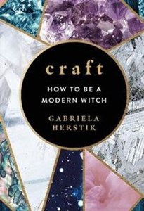 Craft How to Be a Modern Witch Canada Bookstore