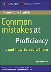 Common mistakes at Proficiency  