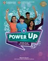 Power Up Level 6 Activity Book with Online Resources and Home Booklet - Melanie Starren, Caroline Nixon, Michael Tomlinson
