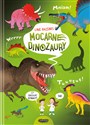 Mocarne dinozaury online polish bookstore