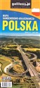 Mapa samochodowo-krajoznawcza - Polska 1:650 000  pl online bookstore