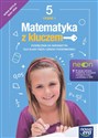 Matematyka z kluczem NEON podręcznik dla klasy 5 część 1 szkoły podstawowej EDYCJA 2024-2026   