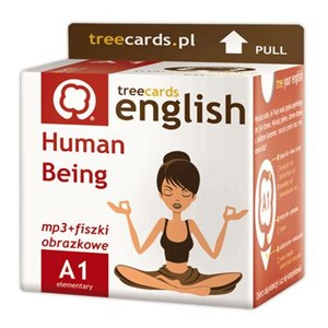 FISZKI Treecards Human Being A1 Vocabulary Fiszki obrazkowe z mp3 Canada Bookstore