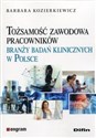 Tożsamość zawodowa pracowników branży badań klinicznych w Polsce to buy in Canada