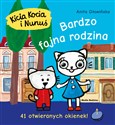 Kicia Kocia i Nunuś Bardzo fajna rodzina  