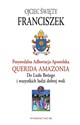 Adhortacja Querida Amazonia Do Ludu Bożego i wszystkich ludzi dobrej woli bookstore