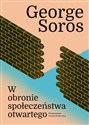 W obronie społeczeństwa otwartego - George Soros chicago polish bookstore