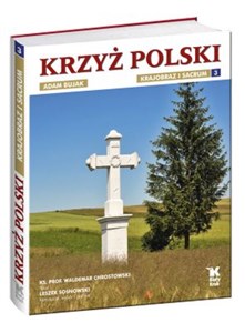 Krzyż polski Krajobraz i sacrum Tom 3 polish books in canada