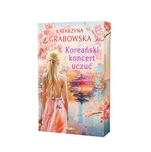 Koreański koncert uczuć barwione brzegi pl online bookstore