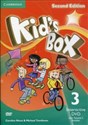 Kid's Box Second Edition 3 Interactive DVD (NTSC) with Teacher's Booklet pl online bookstore